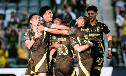 Columbus derrota al Puebla