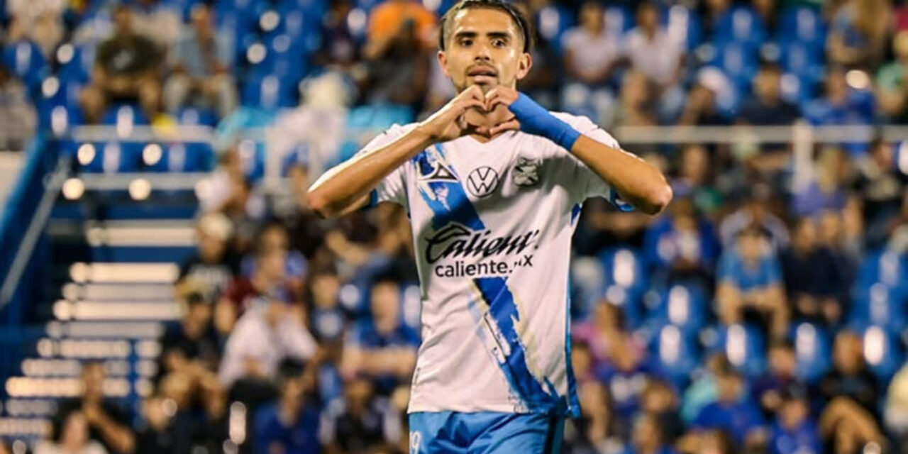 Puebla vence al CF Montréal 