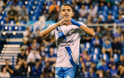 Puebla vence al CF Montréal 
