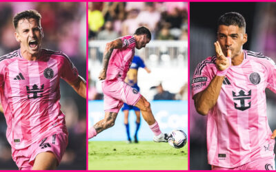 Inter Miami, deja a Pumas fuera de Leagues Cup