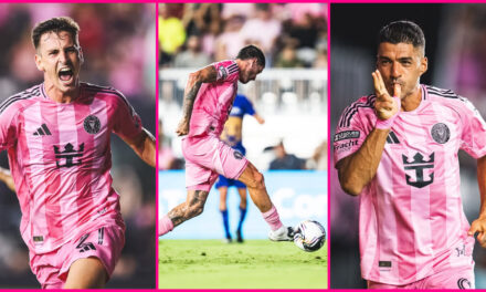 Inter Miami, deja a Pumas fuera de Leagues Cup