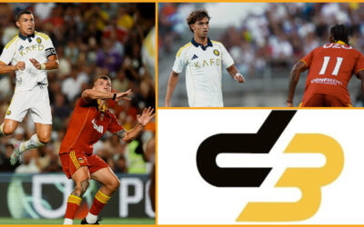 Podcast D3: Cristiano Ronaldo reaparece con ‘hat-trick’