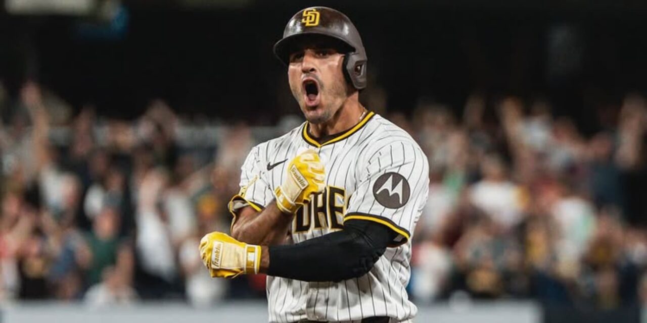 Laureano impulsa a Bogaerts en la 10ma y Padres dejan tendidos 5-4 a Medias Rojas