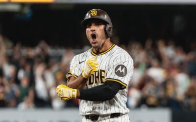 Laureano impulsa a Bogaerts en la 10ma y Padres dejan tendidos 5-4 a Medias Rojas