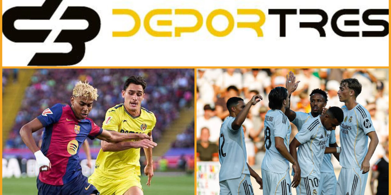 Real Madrid se opone a partido de La Liga en EEUU y Villarreal ofrece viaje gratis a Miami(Video D3 completo 12:00 PM)