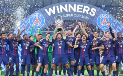 PSG vence a Tottenham en penales y gana la Supercopa de la UEFA tras remontada final