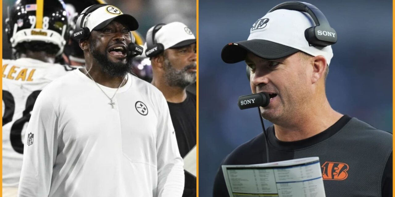 Los entrenadores de la NFL que están bajo presión incluyen a Mike Tomlin y Zac Taylor