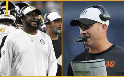 Los entrenadores de la NFL que están bajo presión incluyen a Mike Tomlin y Zac Taylor