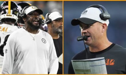 Los entrenadores de la NFL que están bajo presión incluyen a Mike Tomlin y Zac Taylor