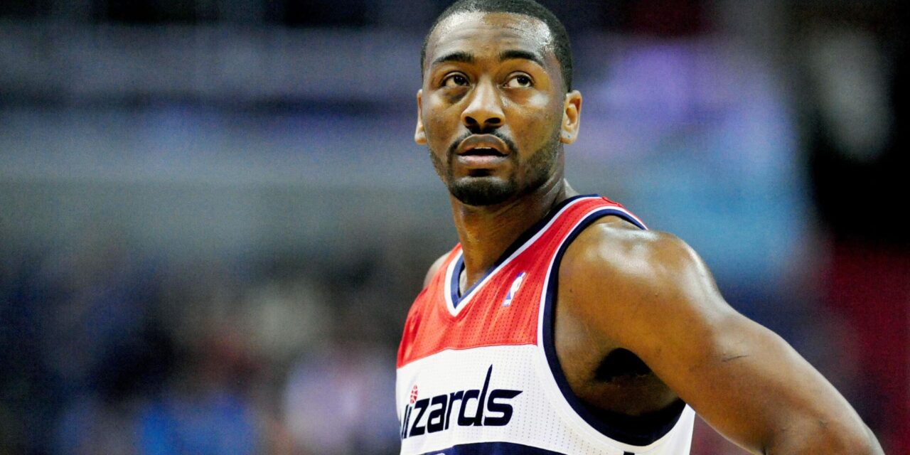 John Wall se retira de la NBA tras 11 temporadas