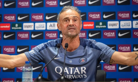 Luis Enrique dice que el PSG está «abierto» a nuevos fichajes