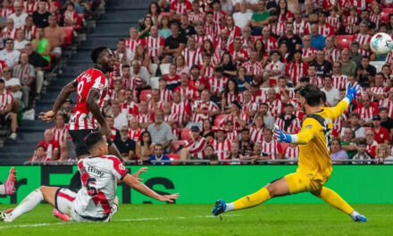 Athletic Bilbao y Getafe ganan para mantener inicios perfectos en La Liga