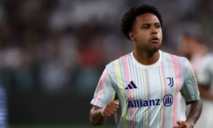 Juez de la Serie A solicita más información sobre caso de abuso racista contra McKennie