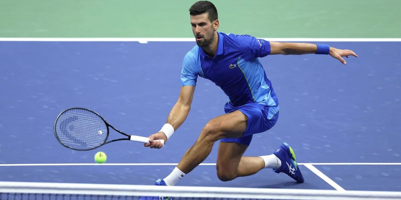 Novak Djokovic se baja del Abierto de Cincinnati y llegará al US Open sin preparación