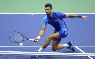 Novak Djokovic se baja del Abierto de Cincinnati y llegará al US Open sin preparación