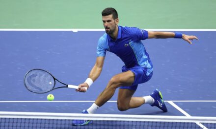 Novak Djokovic se baja del Abierto de Cincinnati y llegará al US Open sin preparación