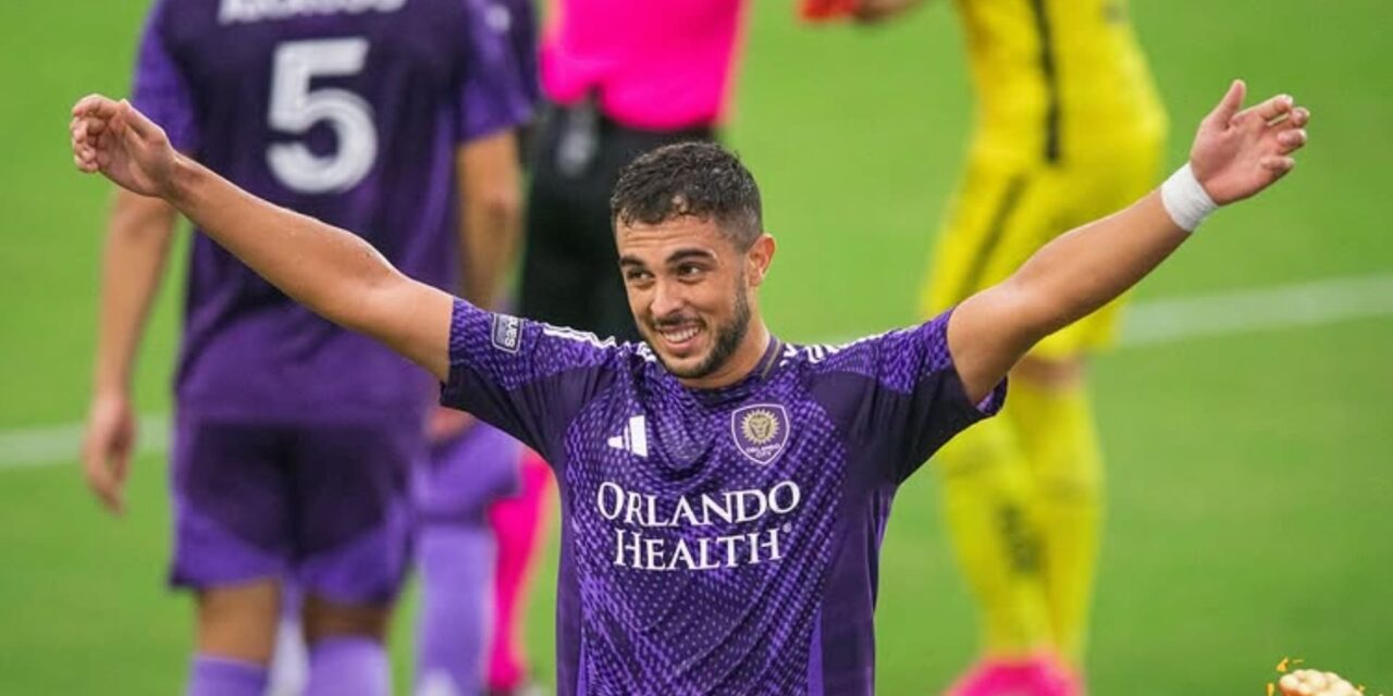 Orlando se desata ante un débil Necaxa