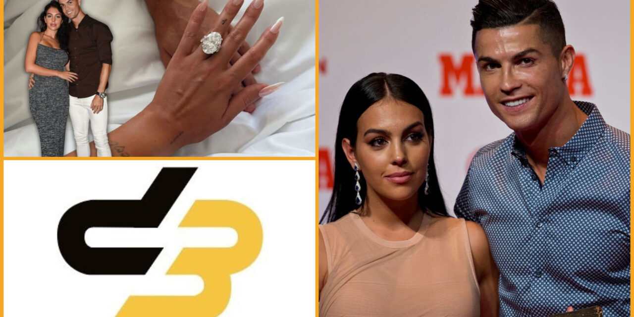Podcast D3: Cristiano Ronaldo y Georgina Rodríguez anuncian que se casan