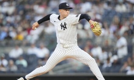 Sólida salida de Warren lidera a los Yankees en victoria por 6-2 sobre los Mellizos