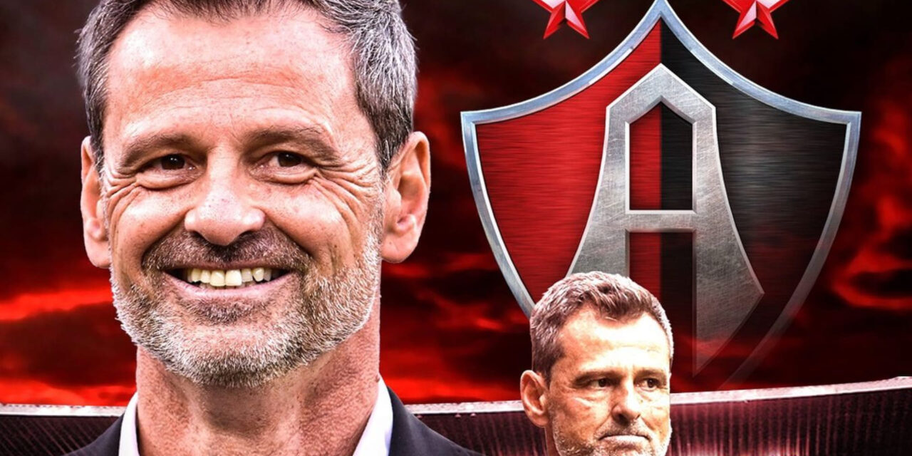 Diego Cocca regresa al Atlas