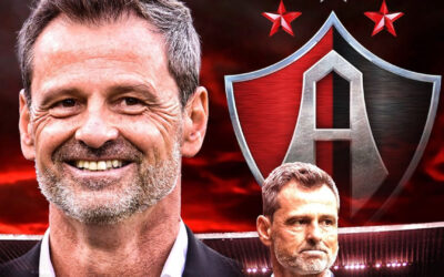 Diego Cocca regresa al Atlas