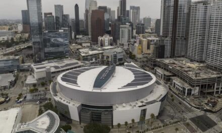 Los Ángeles venderá derechos de nombre de sedes para los Juegos Olímpicos de 2028