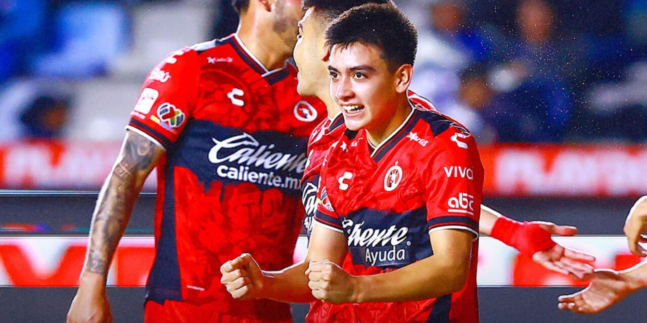 Xolos se impone al líder Pachuca