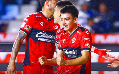 Xolos se impone al líder Pachuca