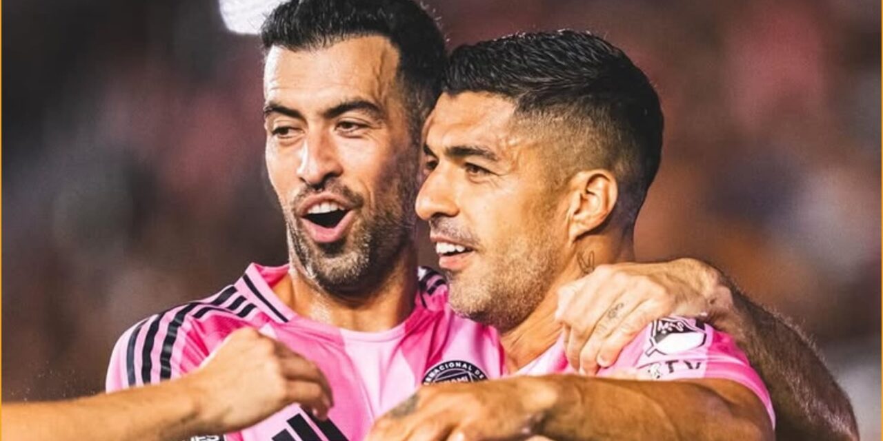 Inter Miami elimina a Tigres de la Leagues Cup