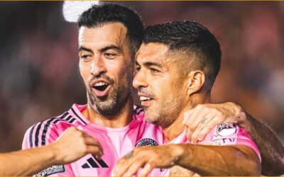 Inter Miami elimina a Tigres de la Leagues Cup