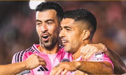 Inter Miami elimina a Tigres de la Leagues Cup