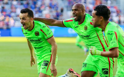 FC Juárez está a un paso de calificar en Leagues Cup