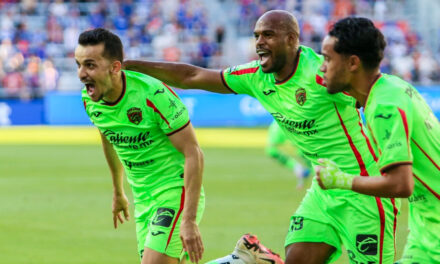 FC Juárez está a un paso de calificar en Leagues Cup