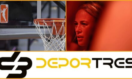 Tercer hombre es arrestado por lanzar juguete sexual en juego de la WNBA(Video D3 completo 12:00 PM)