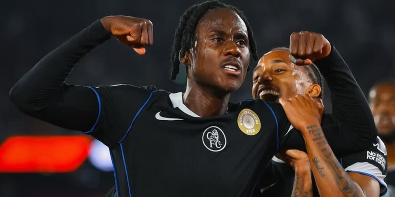 Chelsea aplasta al West Ham en la Liga Premier sin el lesionado Palmer