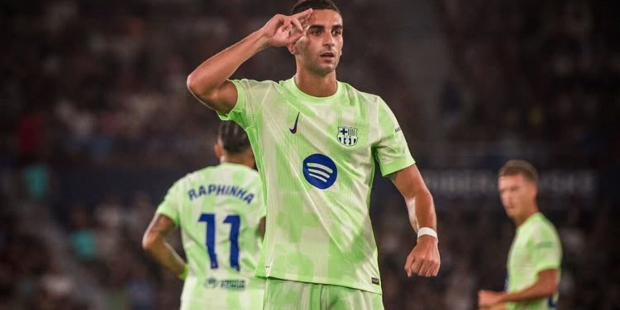 Autogol da remontada y triunfo al Barcelona en la compensación