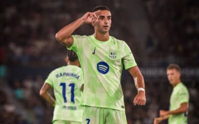 Autogol da remontada y triunfo al Barcelona en la compensación
