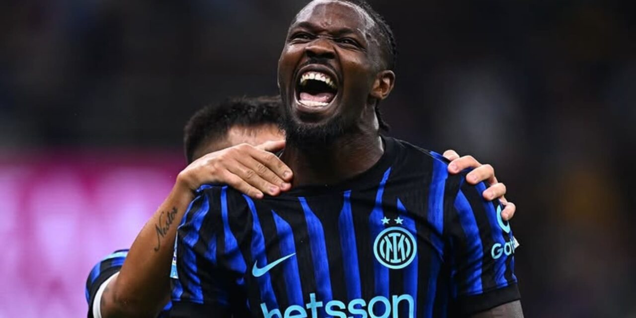 Inter de Milán aplasta 5-0 al Torino y marca territorio en el inicio de la Serie A