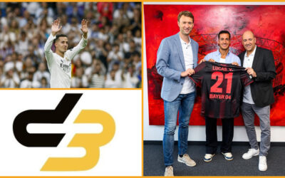Podcast D3: Lucas Vázquez ficha por el Bayer Leverkusen hasta 2027