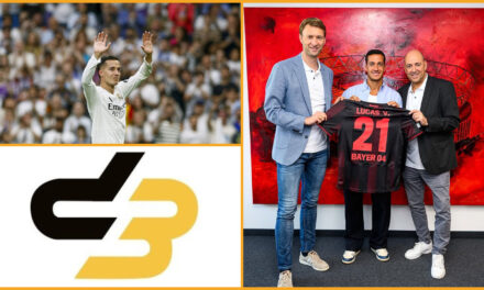 Podcast D3: Lucas Vázquez ficha por el Bayer Leverkusen hasta 2027