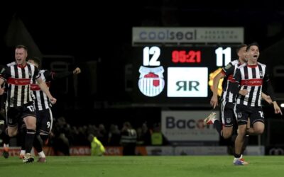 Manchester United eliminado por Grimsby Town, de 4ta división, en la Copa de la Liga Inglesa