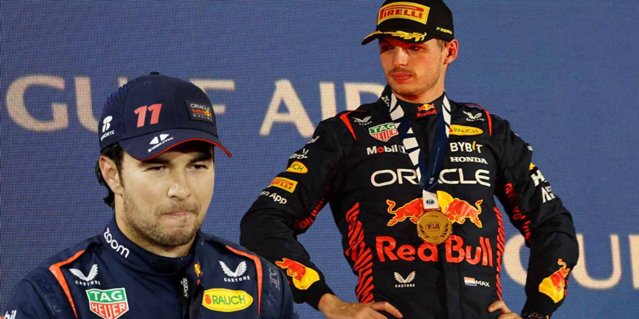 Verstappen da la bienvenida a Sergio Pérez, quien vuelve a la F1 para ‘nuevo comienzo’ con Cadillac