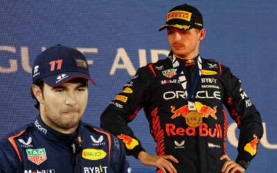 Verstappen da la bienvenida a Sergio Pérez, quien vuelve a la F1 para ‘nuevo comienzo’ con Cadillac