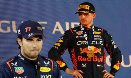 Verstappen da la bienvenida a Sergio Pérez, quien vuelve a la F1 para ‘nuevo comienzo’ con Cadillac