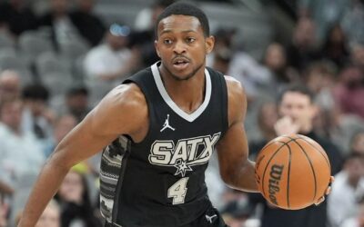 De’Aaron Fox acuerda extensión de cuatro años y 228 millones con los Spurs