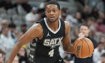 De’Aaron Fox acuerda extensión de cuatro años y 228 millones con los Spurs