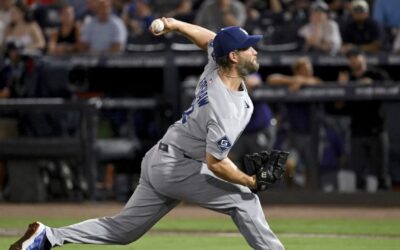 Freeman pega otro jonrón y Kershaw silencia a los Rays en victoria de los Dodgers