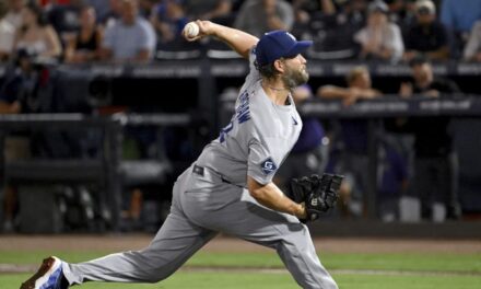 Freeman pega otro jonrón y Kershaw silencia a los Rays en victoria de los Dodgers