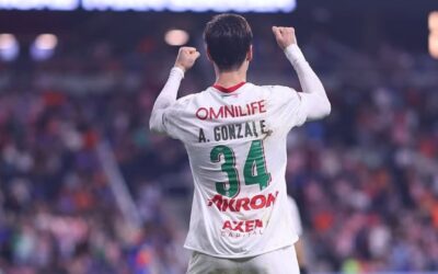Chivas se despide de la Leagues Cup con triunfo