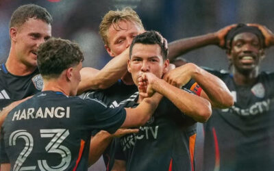 Lozano y Dreyer conducen a San Diego a triunfo ante Sporting Kansas City en la MLS